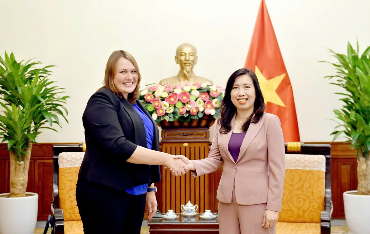 IOM tiếp tục hỗ trợ Việt Nam triển khai Thoả thuận GCM