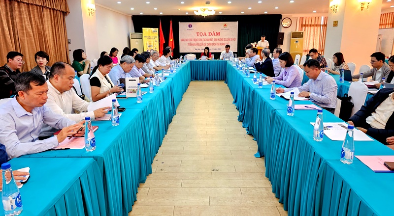 Công tác định hướng dư luận xã hội trong lĩnh vực y tế cần nỗ lực nhiều hơn nữa