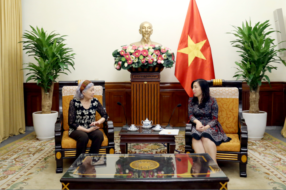 Nỗ lực vì công lý cho nạn nhân chất độc da cam dioxin Việt Nam