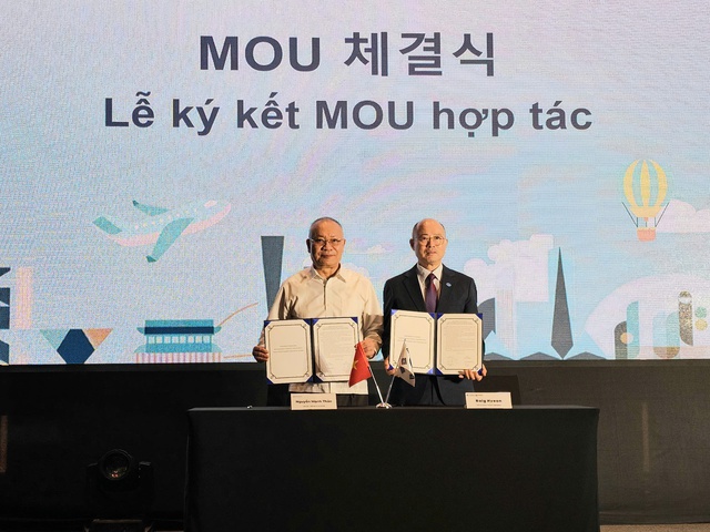 Hợp tác du lịch MICE giữa Hà Nội và Incheon Hàn Quốc