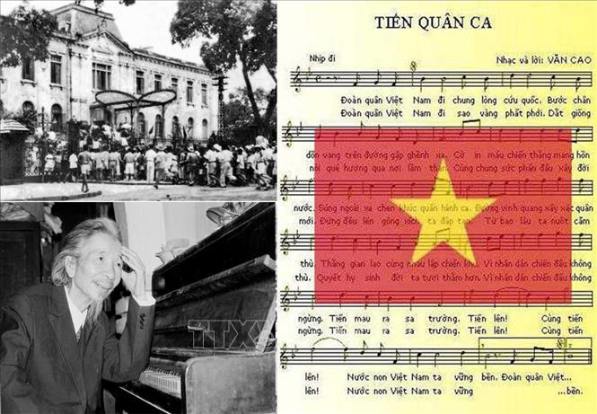 Văn Cao - Cây cổ thụ của nền nghệ thuật Việt Nam
