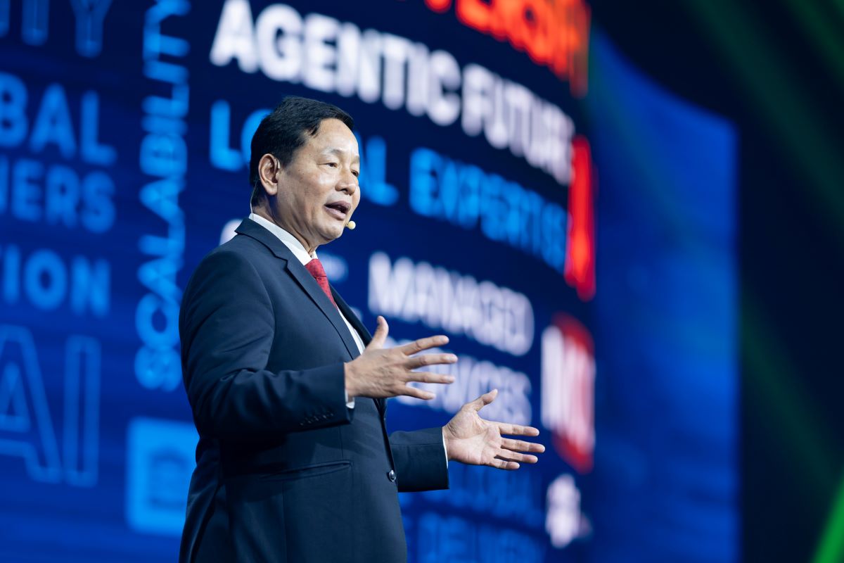 Ông Trương Gia Bình Việt Nam trở thành cái nôi tài năng công nghệ của thế giới