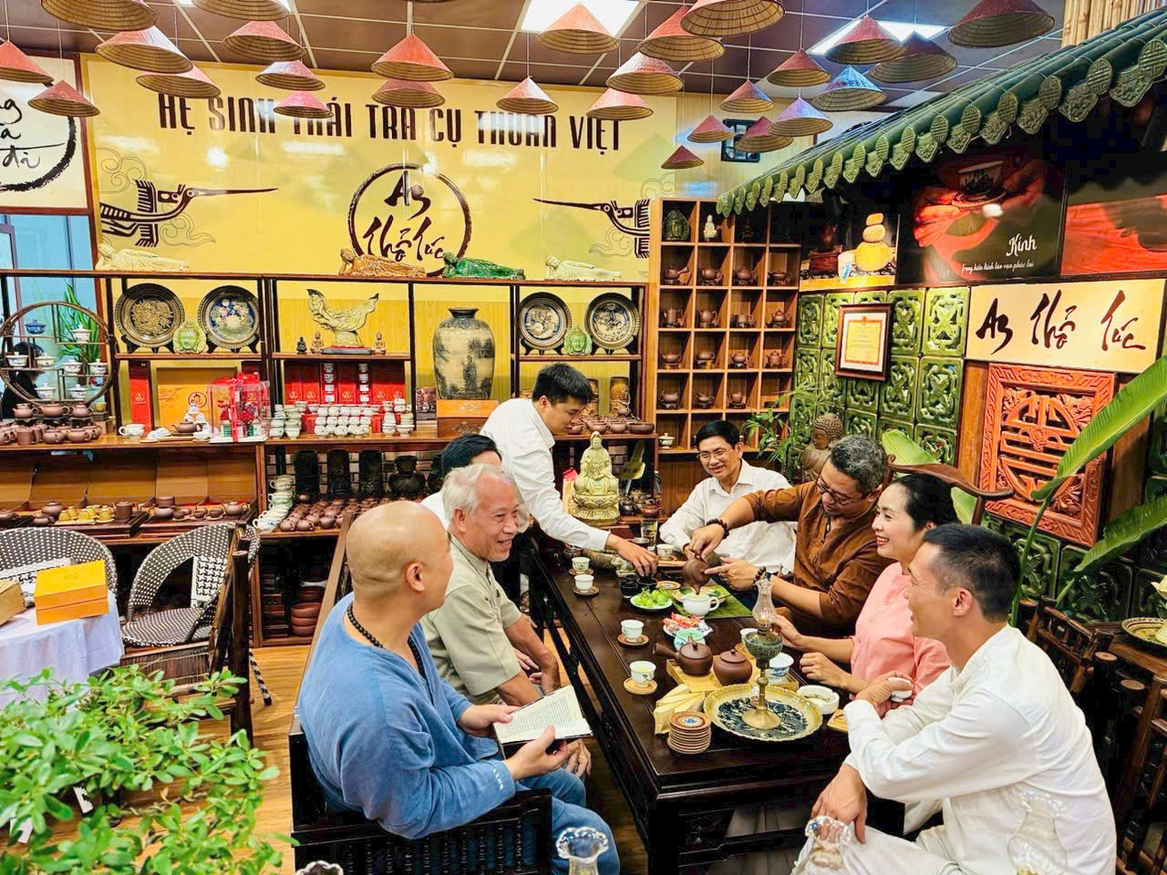 Sắp diễn ra Chương trình chính luận nghệ thuật “Cùng nhau giữ nước”