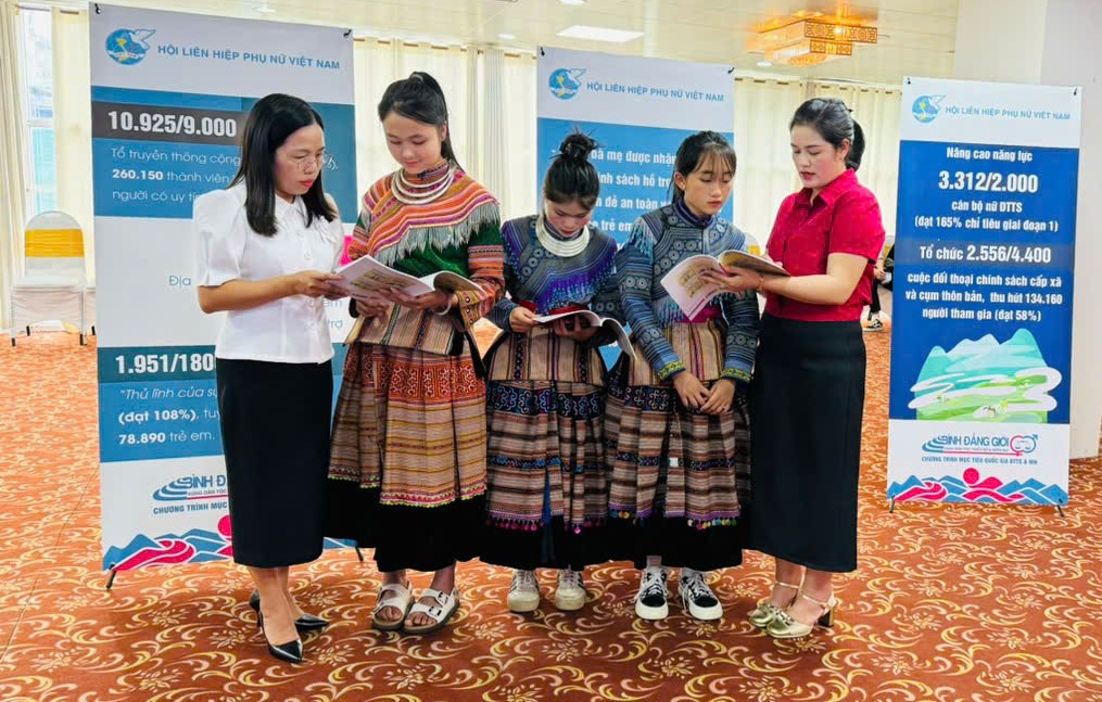 Nhiều kết quả tích cực sau 03 năm triển khai Dự án 8