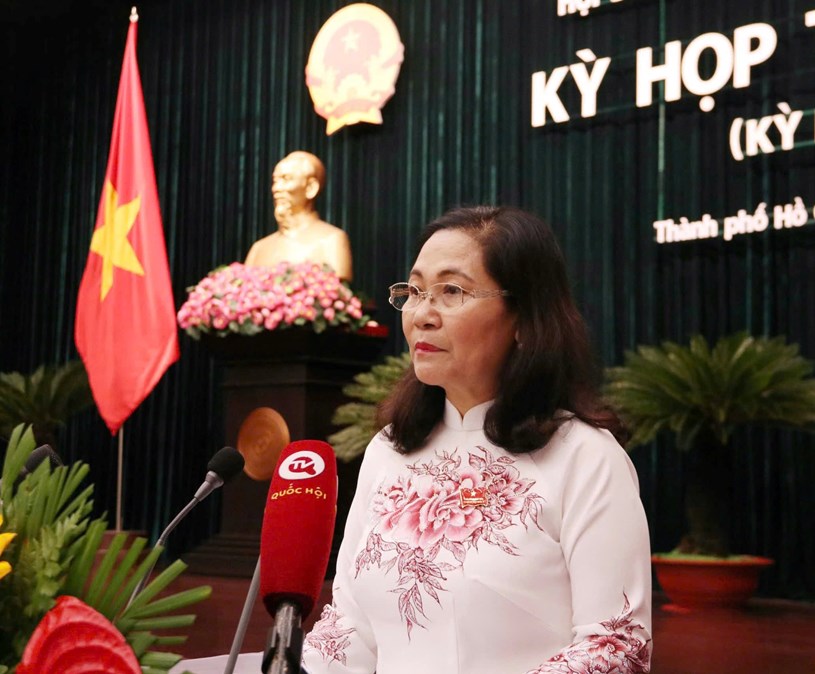 TP Hồ Chí Minh Xem xét, quyết định một số nội dung cấp bách trong lĩnh vực đầu tư công