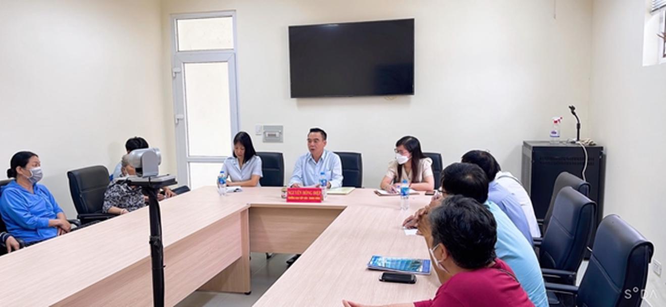 TP Hồ Chí Minh Nâng cao hiệu quả thực hiện dân chủ ở cơ sở gắn với công tác dân vận của chính quyền