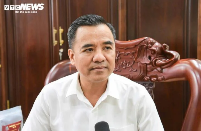 Thi hành kỷ luật nhiều cán bộ Sở Tài nguyên và Môi trường tỉnh Bắc Ninh