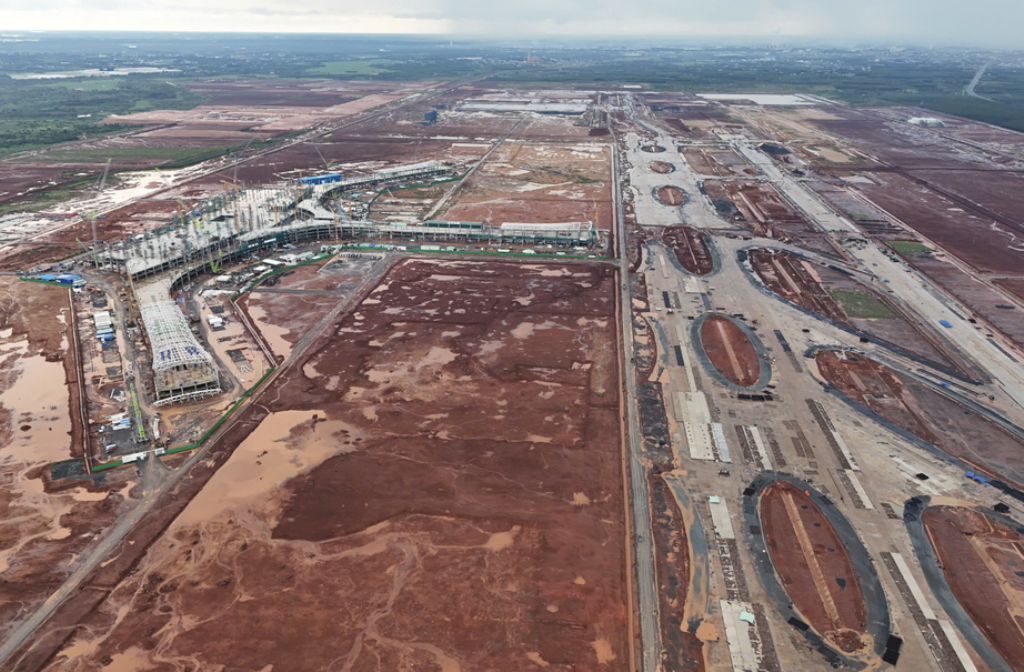 Chuẩn bị lập Ban chỉ đạo chuẩn bị khai thác Cảng Hàng không Long Thành