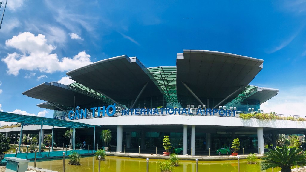 Không làm sân bay dự bị tại Cảng Hàng không quốc tế Cần Thơ