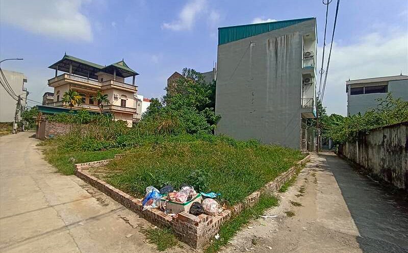 “Đất xen kẹt” có được hợp thức hóa