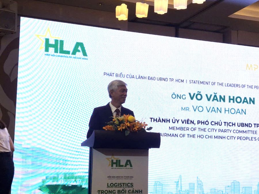 TP Hồ Chí Minh đặt mục tiêu phát triển logistics trở thành ngành dịch vụ mũi nhọn
