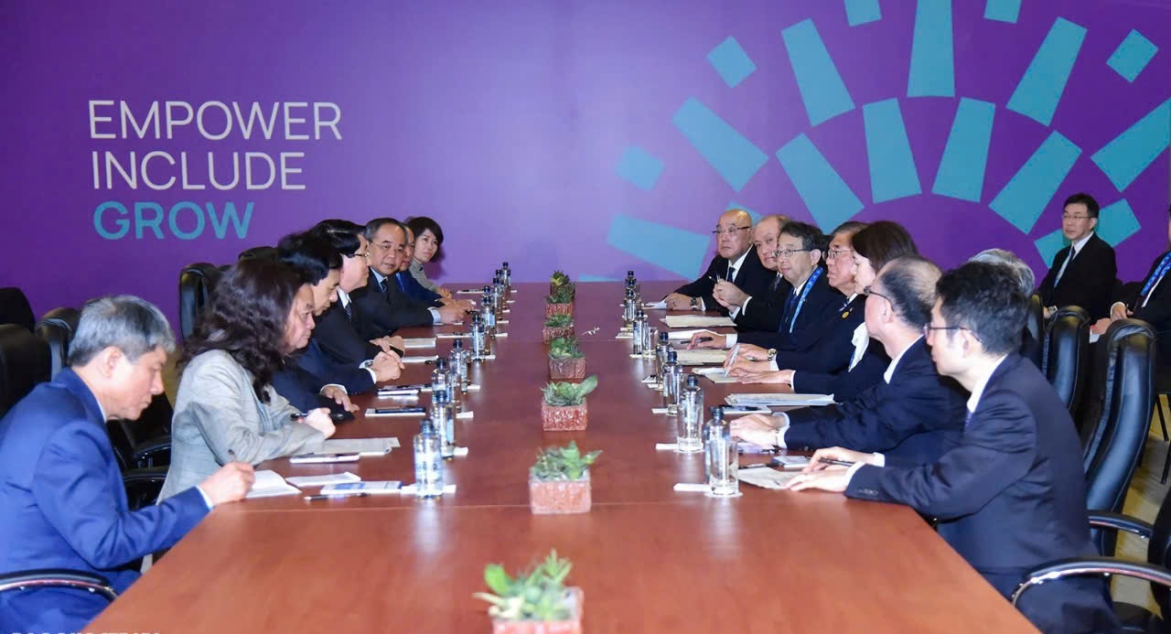 Việt Nam coi Nhật Bản là một trong những đối tác tin cậy, quan trọng và lâu dài