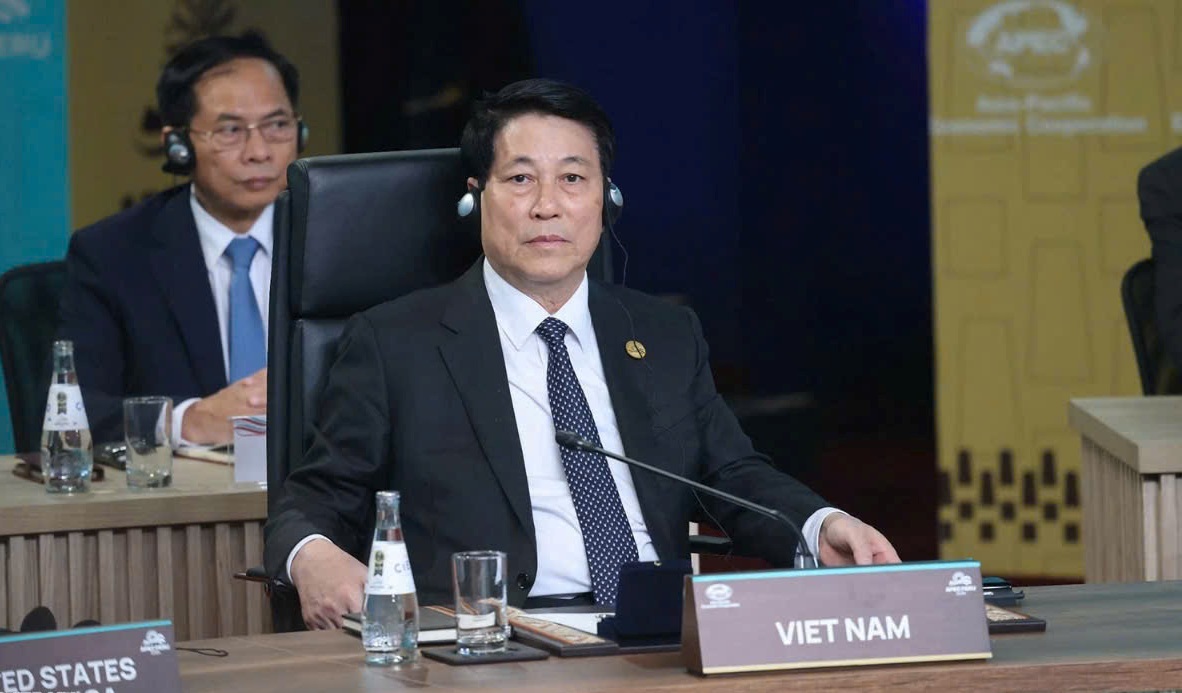 APEC luôn khẳng định vai trò không thể thiếu trong cấu trúc hợp tác khu vực