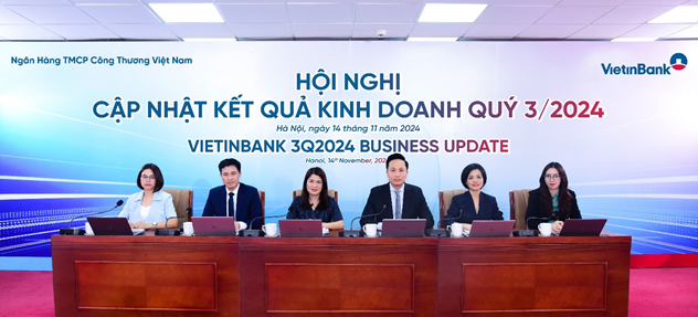 VietinBank Tăng trưởng mạnh mẽ, hiệu quả, bền vững