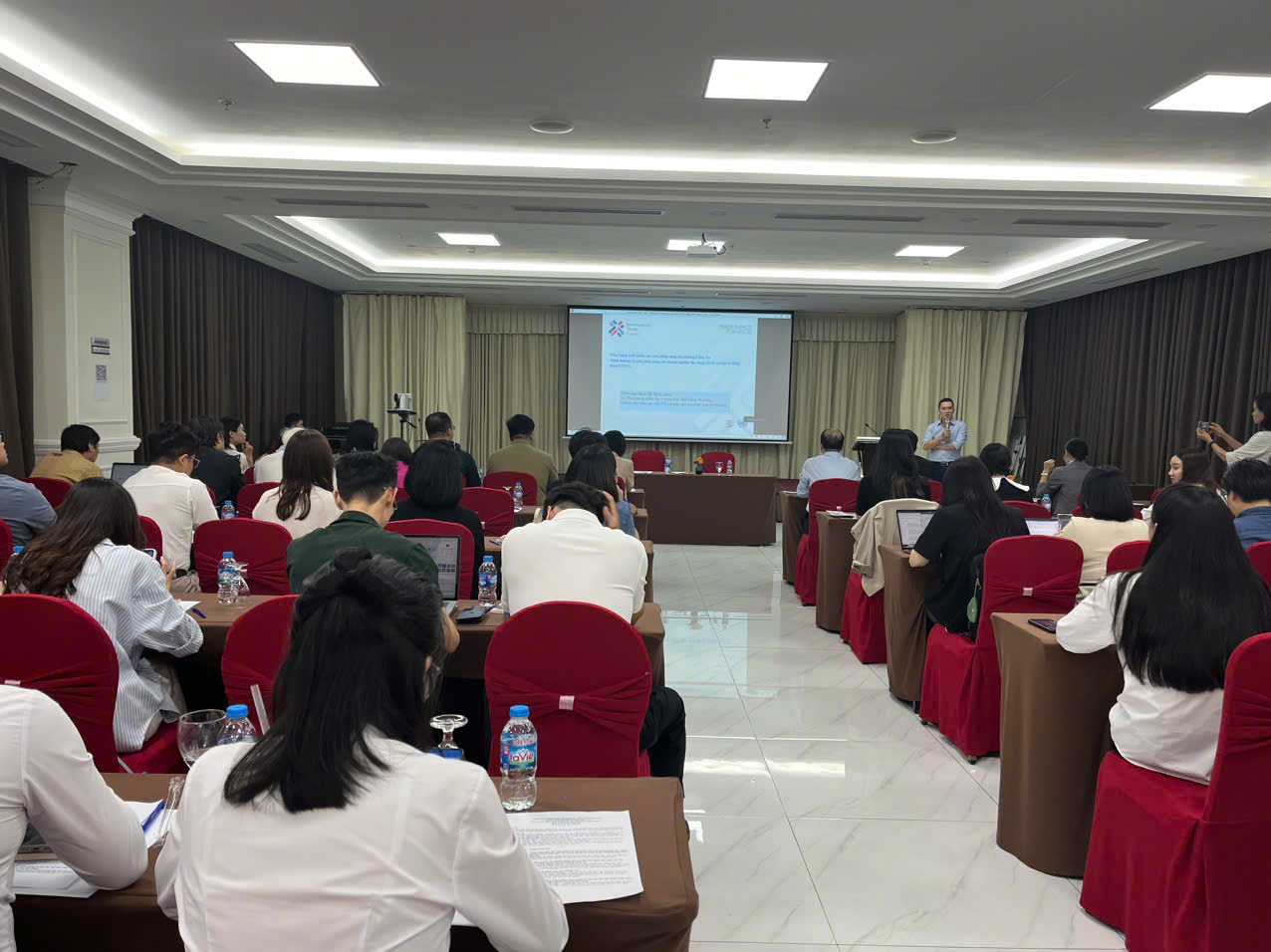 Cơ hội xuất khẩu sang thị trường EU Tận dụng lợi thế từ EVFTA