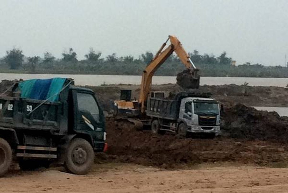 Hành vi tái phạm hủy hoại đất