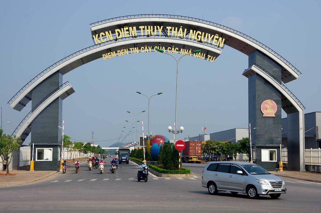 Thái Nguyên phấn đấu trở thành một trong những trung tâm kinh tế công nghiệp hiện đại