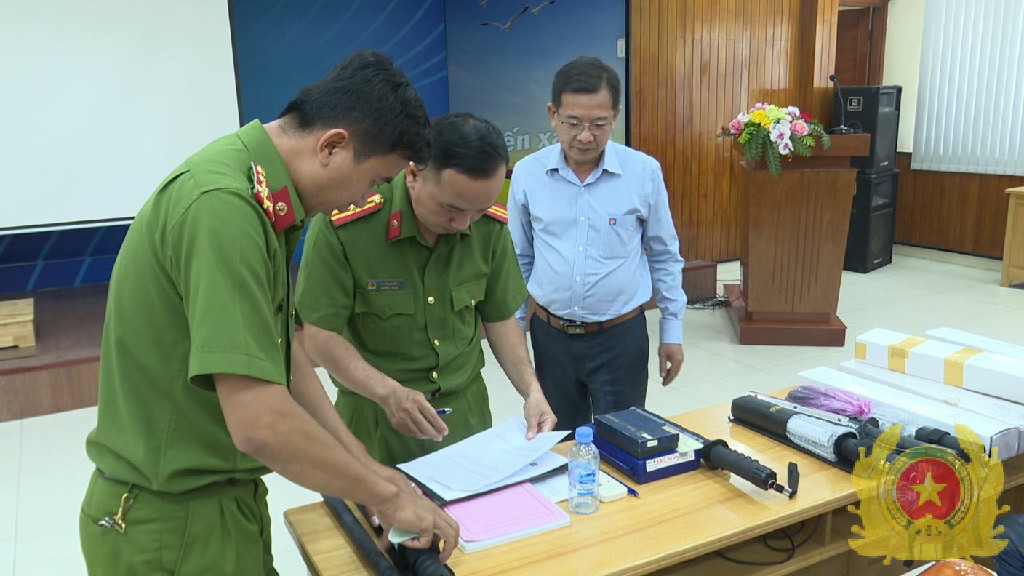 Tiền Giang không để xảy ra tình trạng tàng trữ, sử dụng vũ khí, vật liệu nổ Tết Nguyên đán Ất Tỵ năm 2025