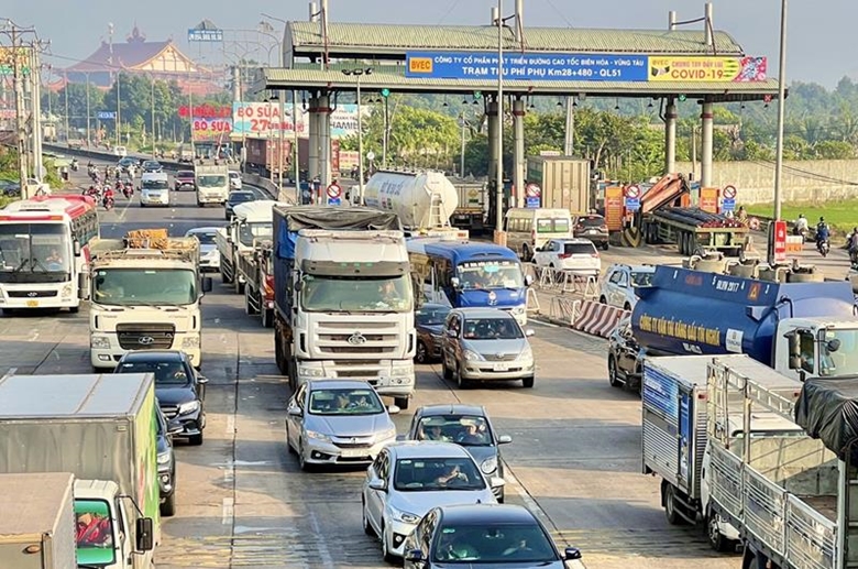 Giải quyết dứt điểm tồn đọng tại dự án BOT trên Quốc lộ 51