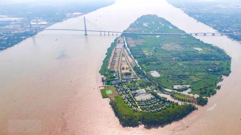 Chuẩn bị thực hiện dự án nạo vét luồng ngã ba sông Hậu – rạch Cần Thơ