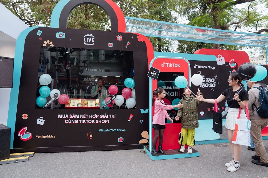 Online Friday 2024 Bước nhảy vọt của hàng Việt trong kỷ nguyên thương mại điện tử