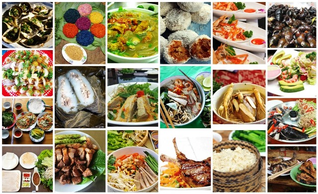 Hội chợ đặc sản vùng miền Việt Nam 2024 diễn ra từ 20 đến 24 11 tại Hà Nội