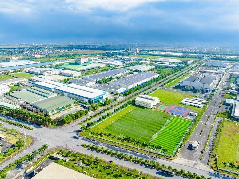 Đầu tư hơn 2 600 tỷ đồng vào Dự án Khu Công nghiệp Thanh Bình II ở Hà Nam