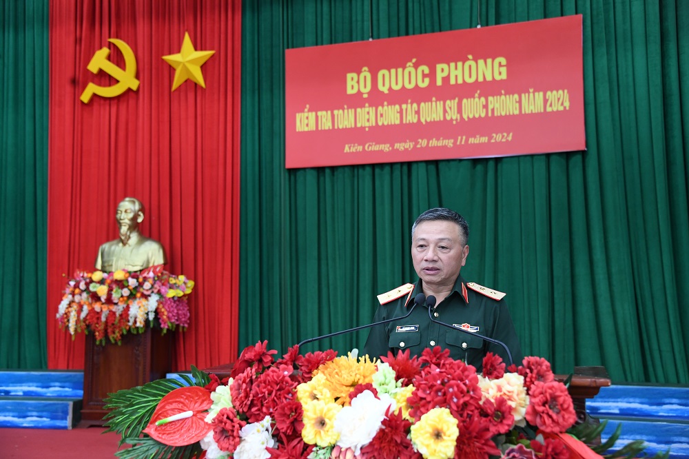 Vùng 5 Hải quân hoàn thành tốt nhiệm vụ quân sự, quốc phòng