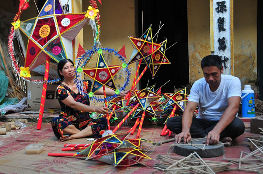 Kết nối nghề xưa với văn hóa truyền thống