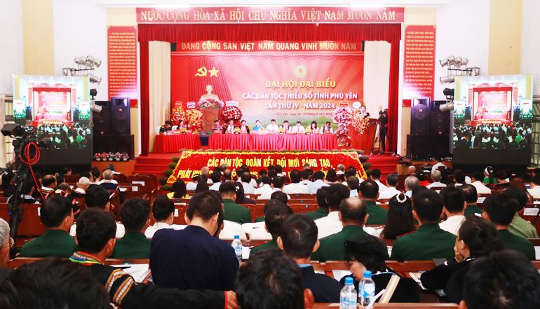 Các dân tộc thiểu số Phú Yên đoàn kết, sáng tạo, phát triển bền vững