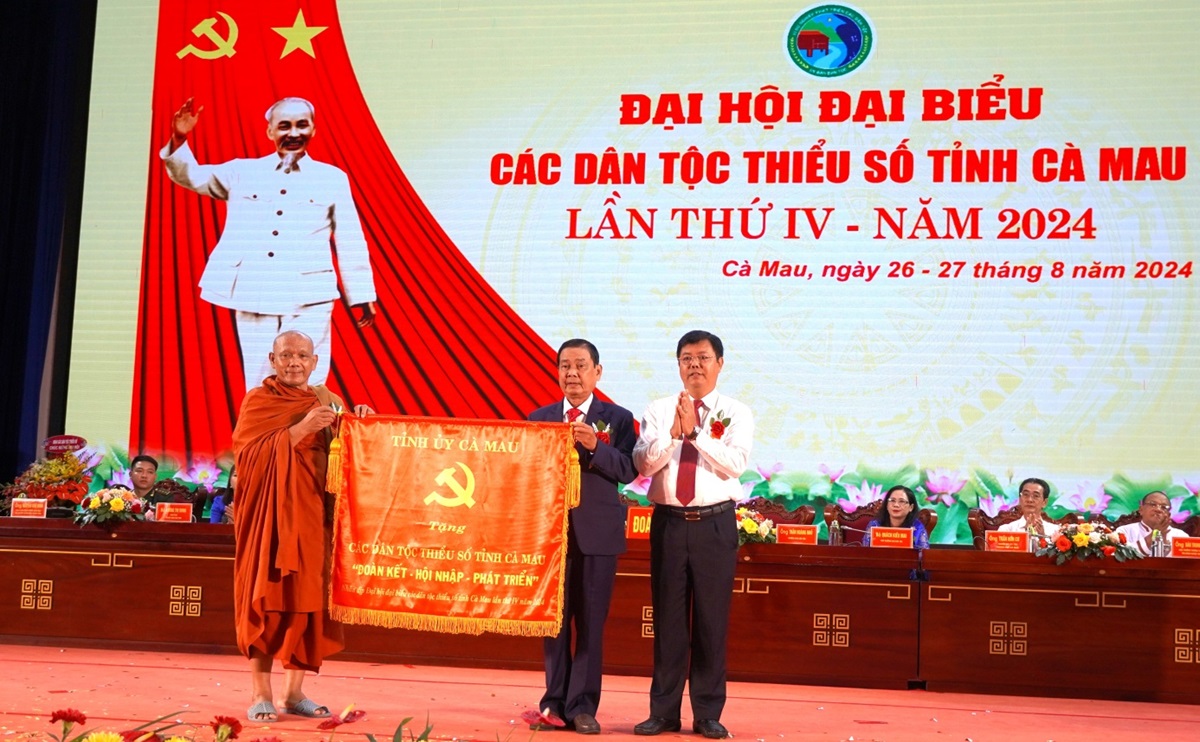 Các dân tộc Thiểu số tỉnh Cà Mau đoàn kết, sáng tạo, hội nhập, phát triển