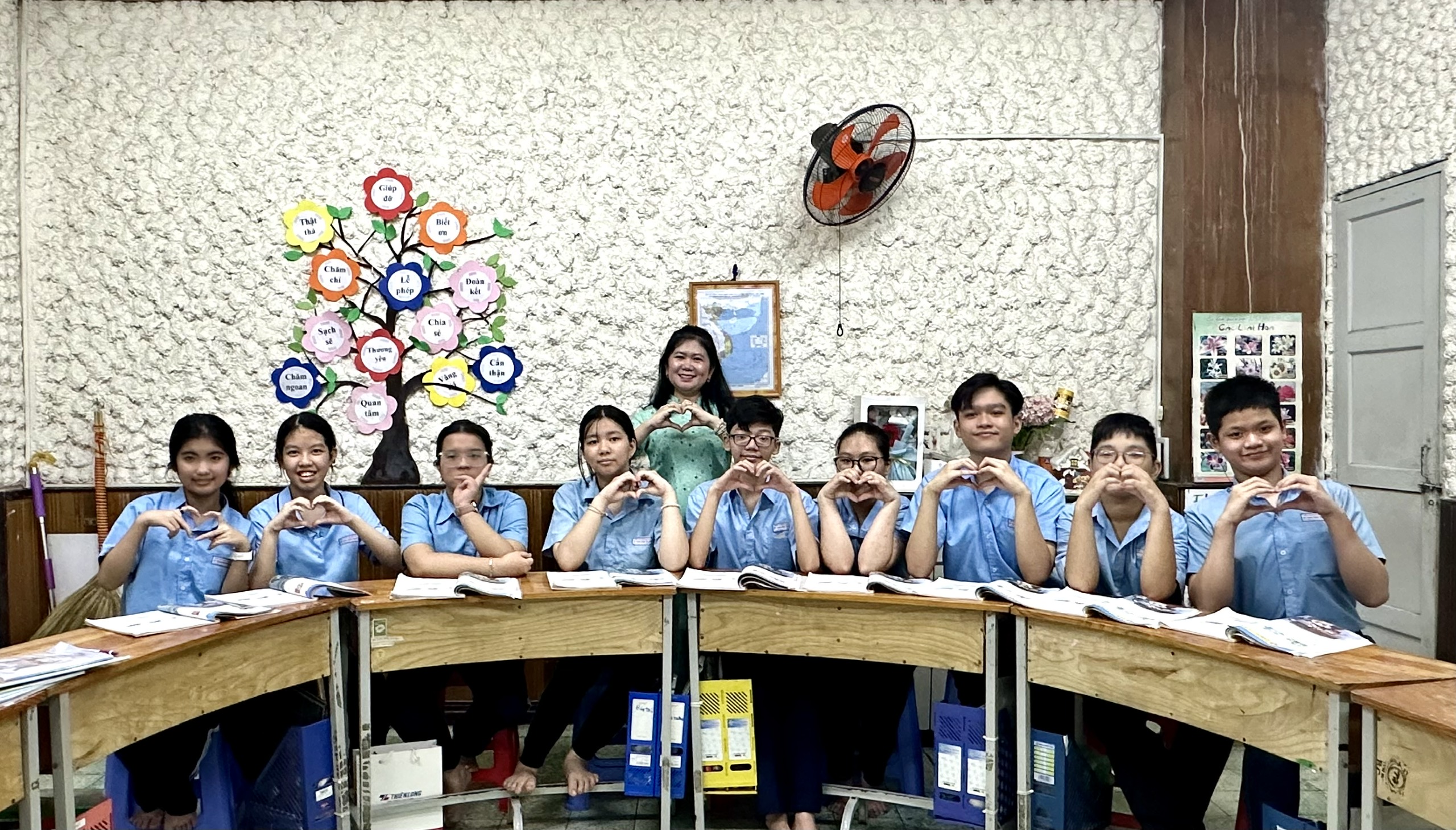 Người giáo viên 30 năm cùng học trò tìm lại âm thanh cuộc sống