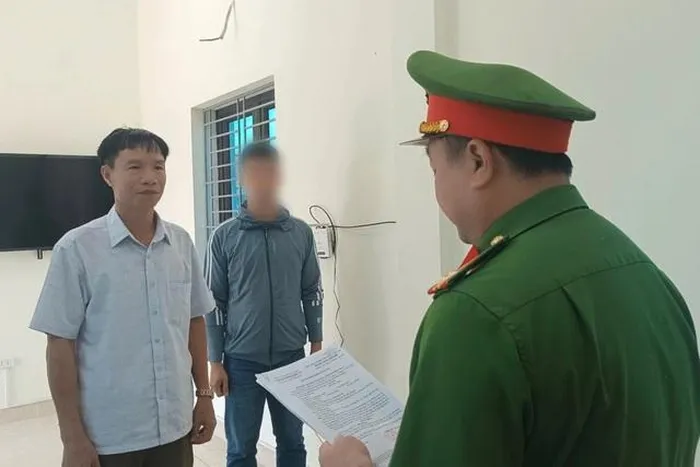 Bình Dương Bắt đối tượng đăng thông tin xuyên tạc trên mạng xã hội