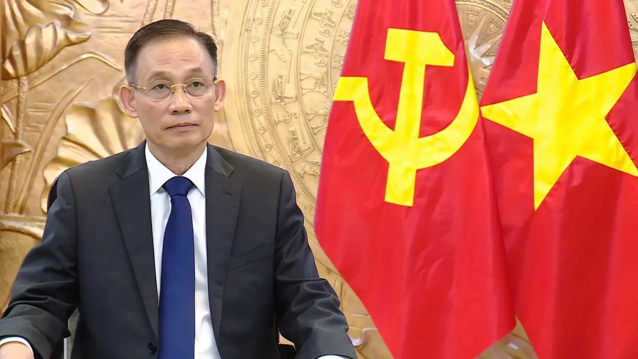 Nâng quan hệ Việt Nam và Malaysia lên tầm cao mới