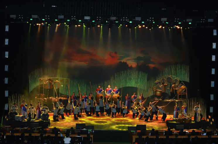 Gần 1 000 nghệ sĩ sẽ tham gia Liên hoan Ca múa nhạc toàn quốc - 2024 đợt 1