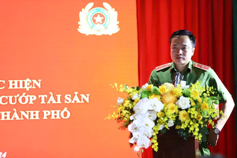 Tăng cường các biện pháp phòng ngừa để triệt tiêu ý định của các đối tượng xấu