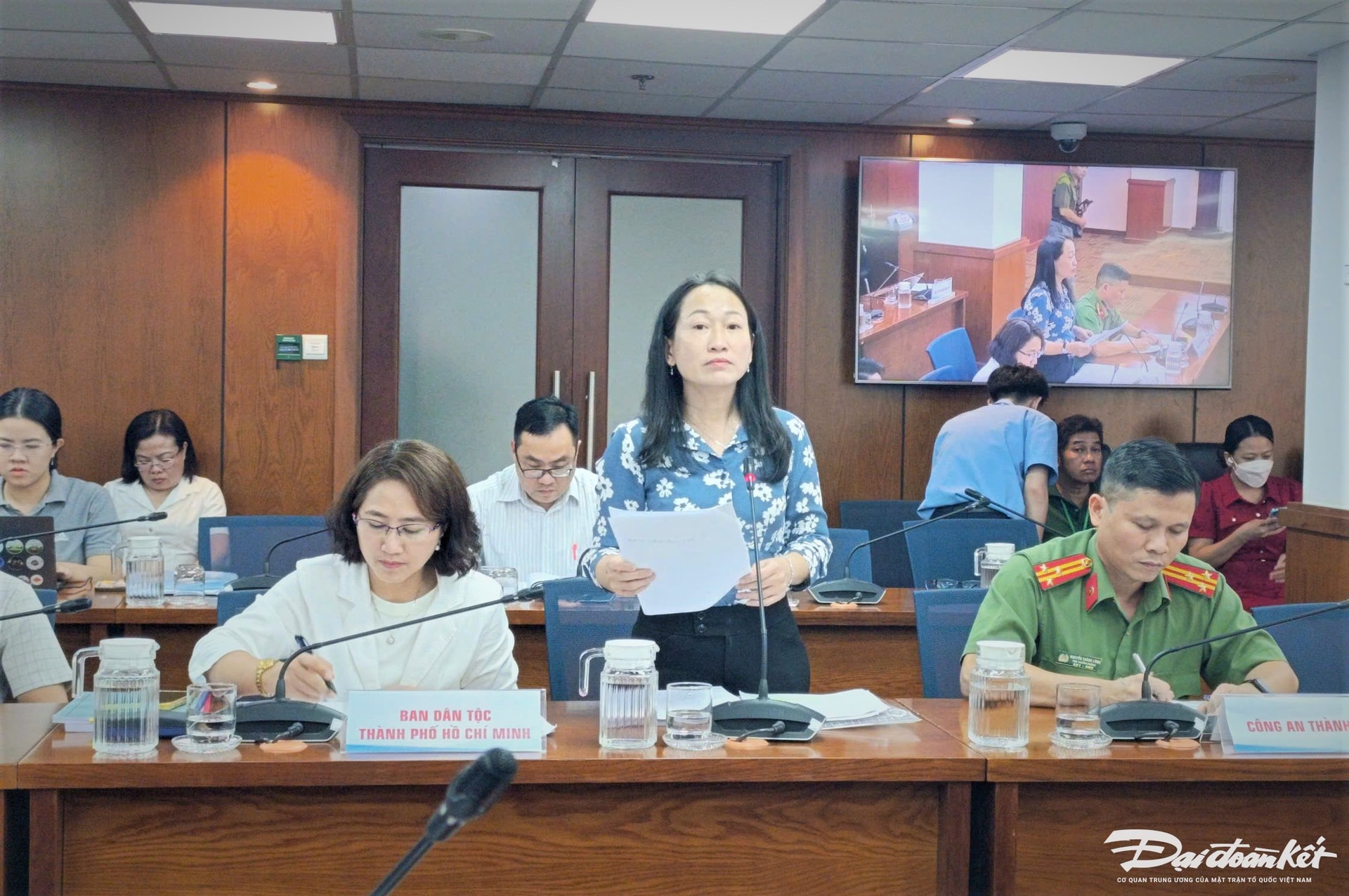 Đại hội đại biểu các dân tộc thiểu số TP Hồ Chí Minh lần thứ IV sẽ diễn ra vào đầu tháng 12