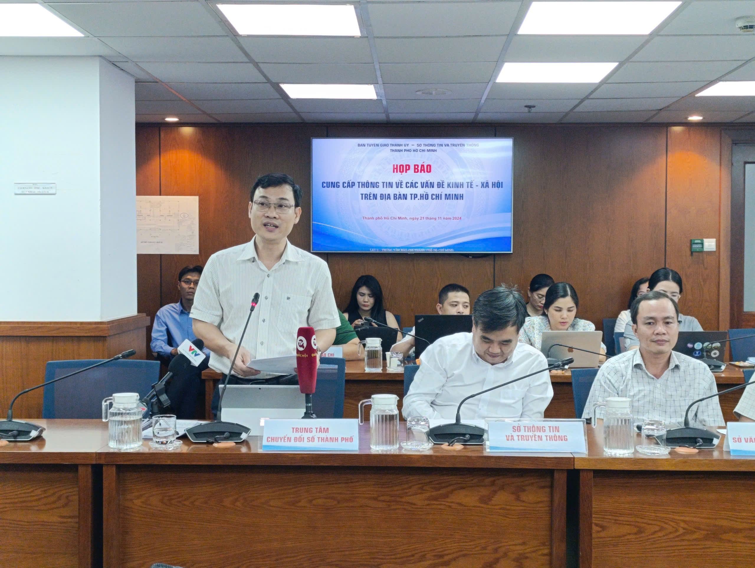 TP Thủ Đức quyết tâm bồi thường giải phóng mặt bằng cho người dân trong tháng 12