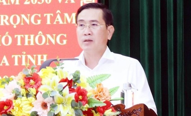 Ninh Thuận Lồng ghép các nguồn lực để xây dựng nông thôn mới