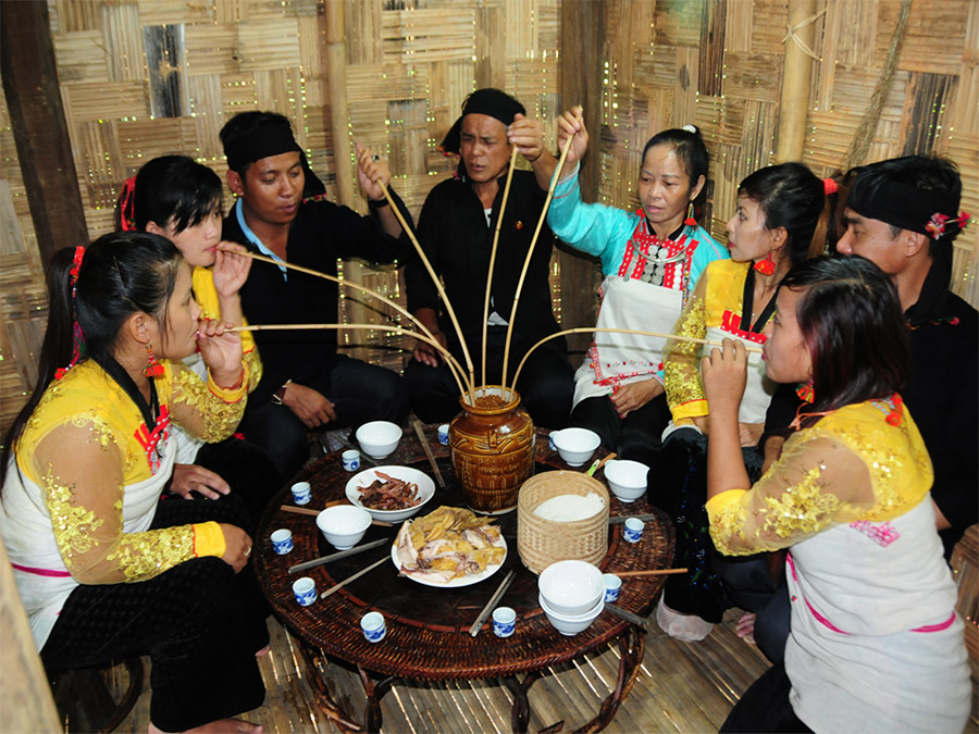 Bản sắc người Mảng Vùng sáng trong bức tranh văn hóa Việt Nam