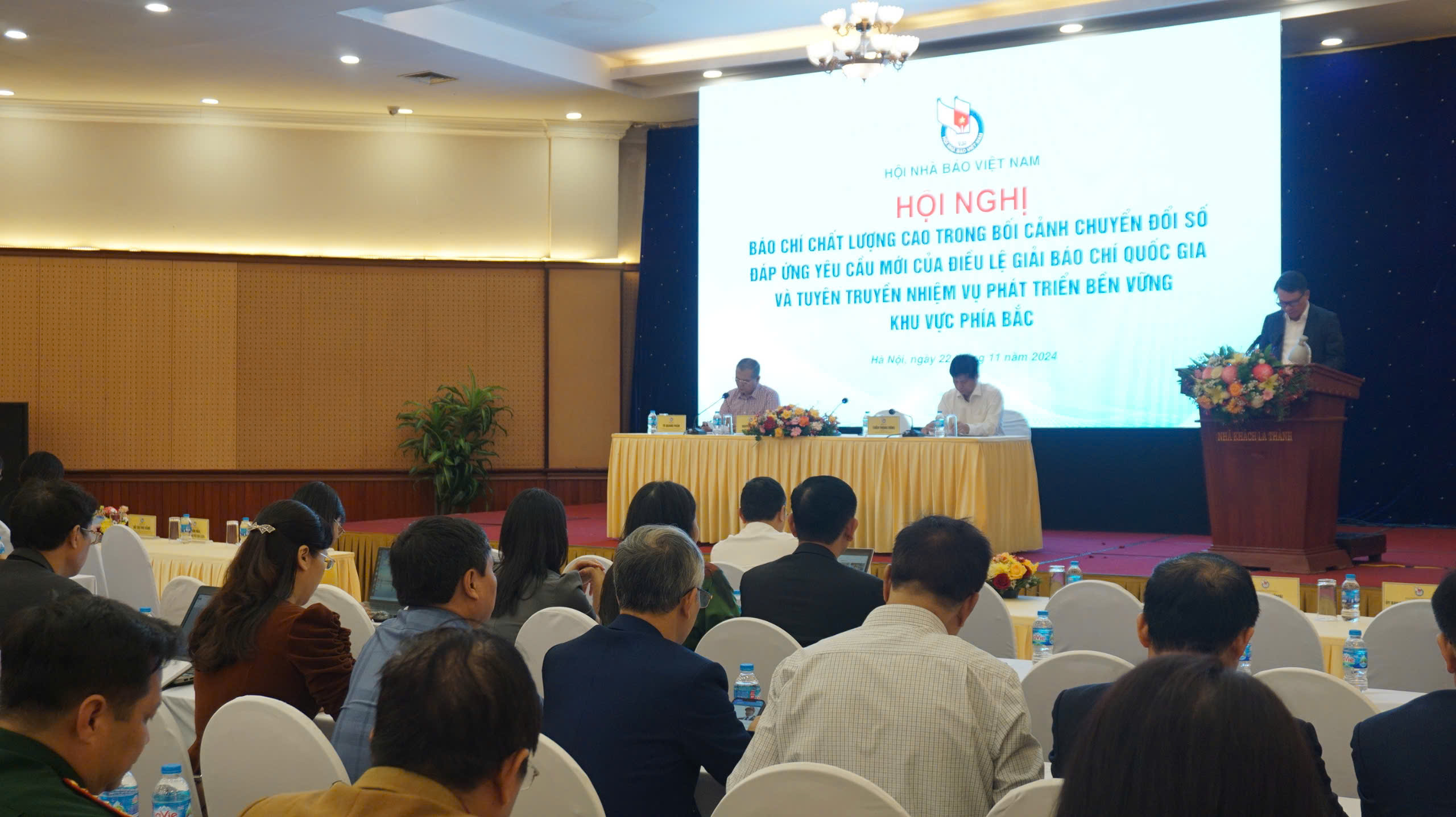 Báo chí chất lượng cao trong bối cảnh chuyển đổi số