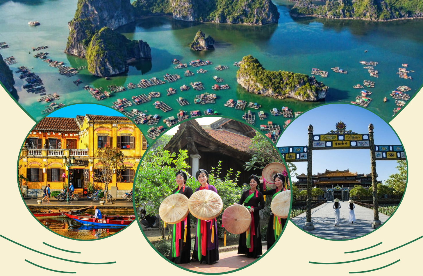 [Infographic] Bảo tồn di sản - Xây dựng tương lai bền vững