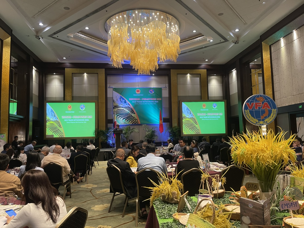 Kim ngạch xuất khẩu của Việt Nam vào thị trường Philippines tăng gần 24