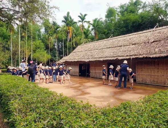 Khu Di tích quốc gia đặc biệt Kim Liên – Nơi lưu lại dấu ấn của Chủ tịch Hồ Chí Minh