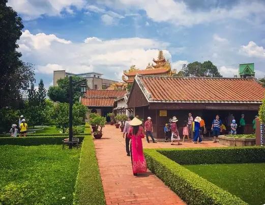 Di tích Trường Dục Thanh Phan Thiết và những giá trị về tư tưởng giáo dục của Chủ tịch Hồ Chí Minh