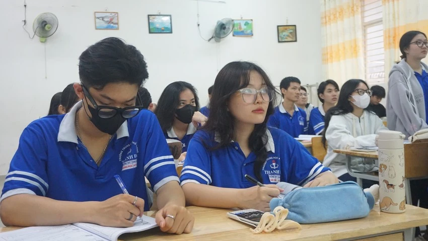 Bộ Giáo dục và Đào tạo dự kiến quy định xét tuyển học bạ từ năm 2025 không được vượt quá 20 chỉ tiêu