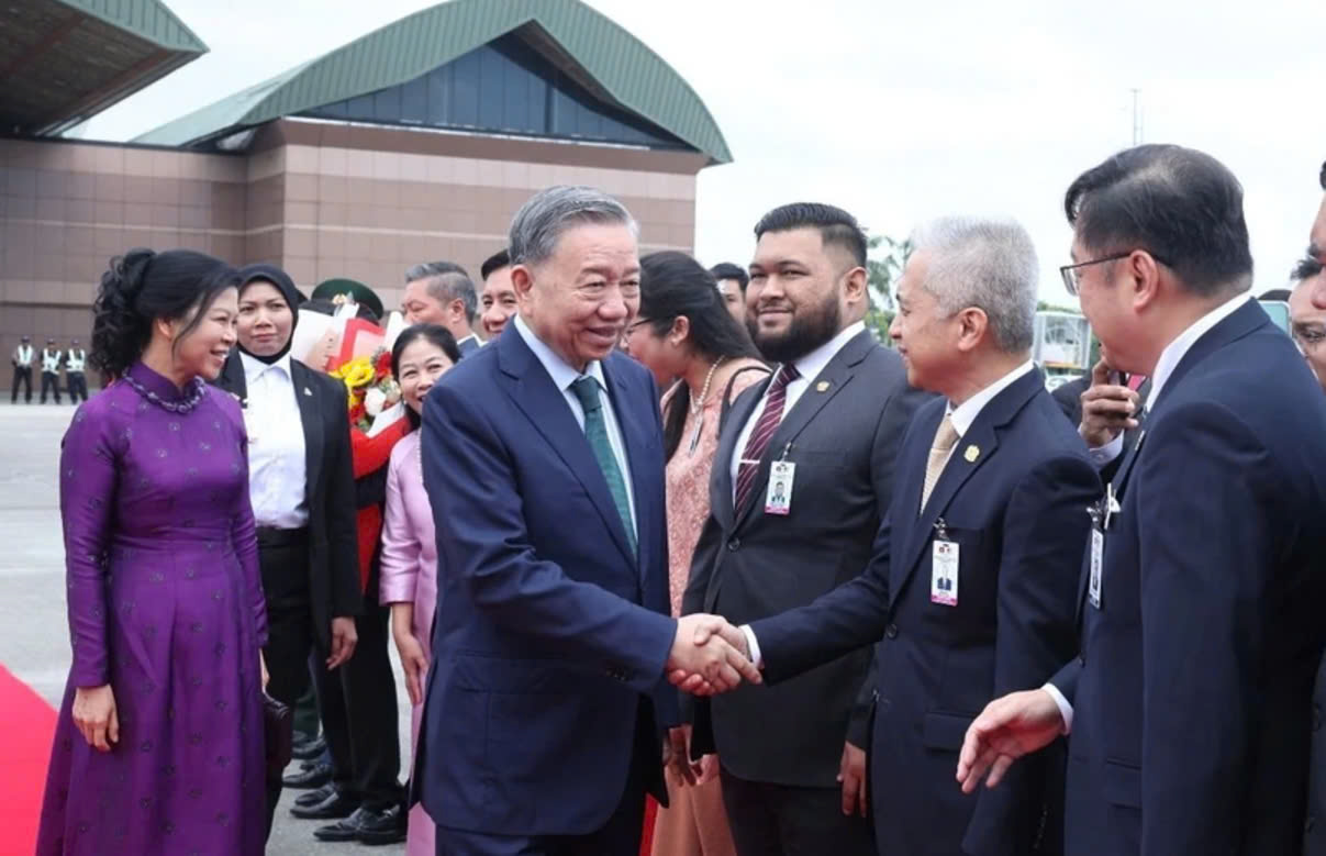 Quan hệ Việt Nam - Malaysia phát triển mạnh mẽ trong giai đoạn mới