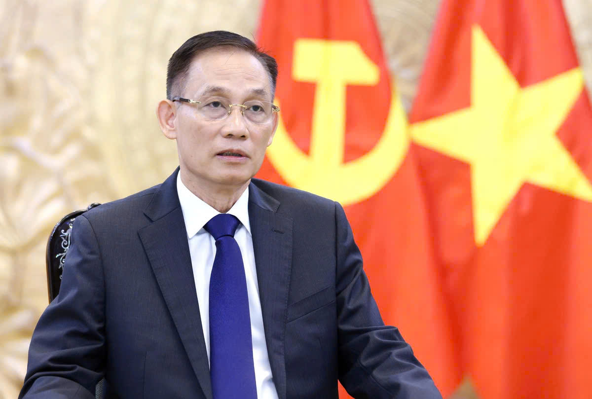 Củng cố nền tảng vững chắc lâu dài cho sự phát triển mạnh mẽ quan hệ Việt Nam - Malaysia