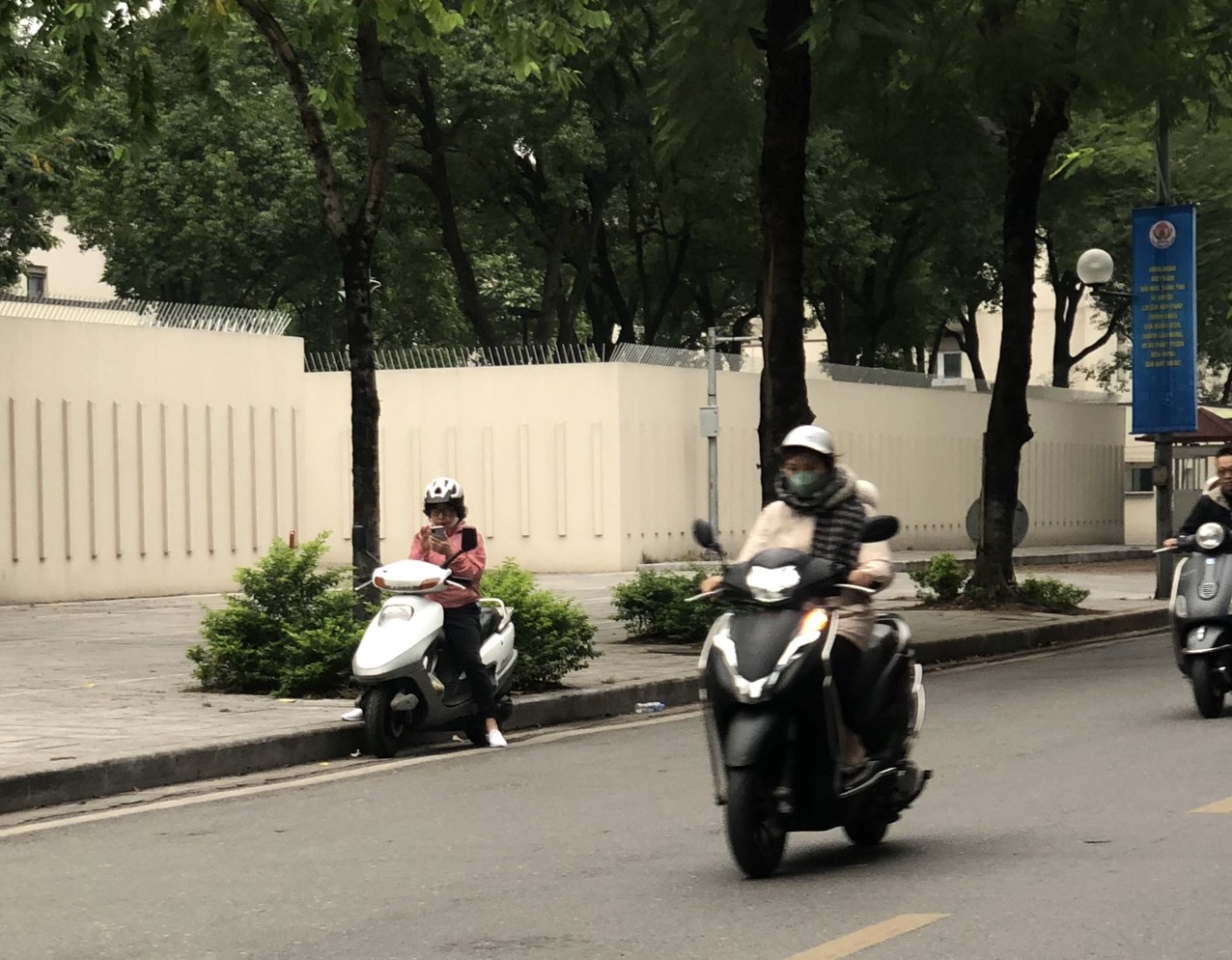 Không khí lạnh tràn về, Bắc Bộ và Bắc Trung Bộ trời chuyển lạnh

​