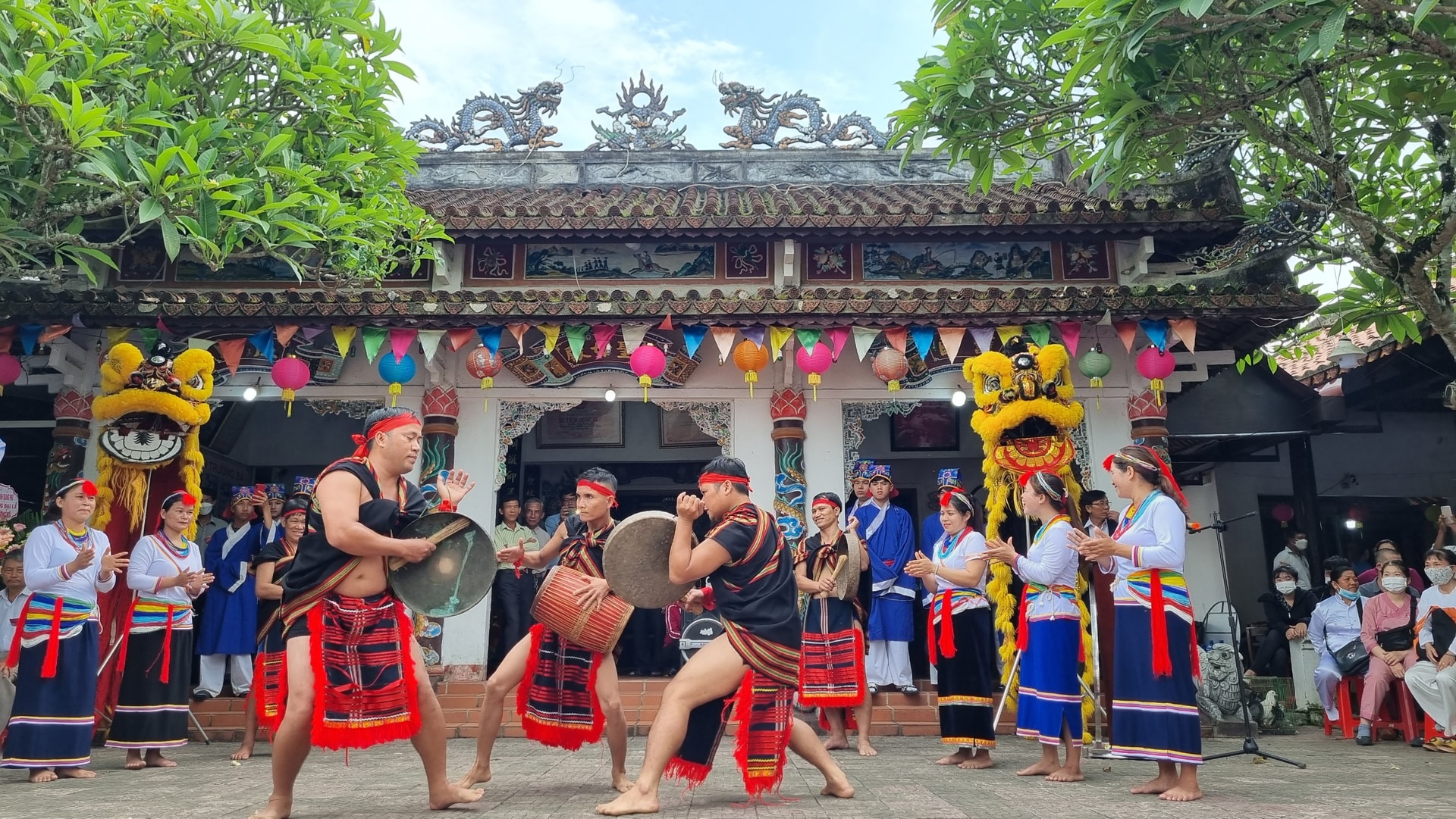 Quảng Ngãi phát huy giá trị văn hóa truyền thống các dân tộc thiểu số gắn với phát triển du lịch